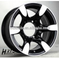 2015 Roue en alliage largement utilisée 5x112mm DK12-2110501 roue en alliage personnalisée